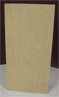 Wood Pedestal 24" X 12"