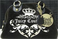 Juicy Couture Royal Juicy Purse - 7" x 11"