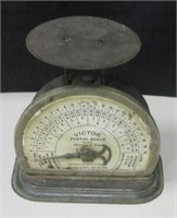 1898 Postal Scale