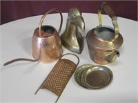 Brass Eagle, Copper & Brass Items