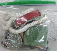 Lot of Miscellaneous Jewelry