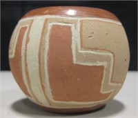 1.75" Tall SANTO DOMINGO Pottery