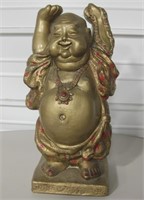 16" Tall Ceramic Buddha