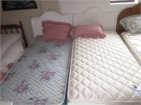 (2) Twin Sized Beds w/Headboards