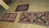 (3) Rugs