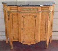 FRENCH FOYER CABINET