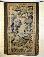 LARGE ANTIQUE TAPESTRY