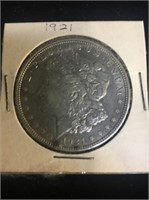 MORGAN DOLLAR