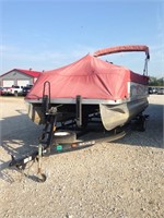 2005 Bennington 205L 21' Pontoon