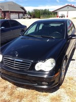 2007 Mercedes C230