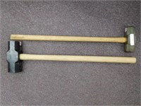 Tool - Sledge hammer, 10 lb. (1)