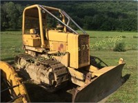 John Deere 450D Dozer / Crawler