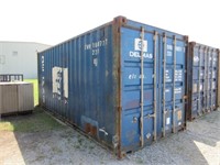 20' Connex Shipping Container-