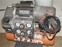 Ridgid 5 in 1 Air Compressor
