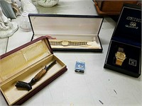 Vintage Seiko watch and original box, vintage
