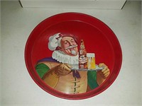 Vintage Falstaff beer tray