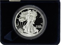 1999-P Proof American Eagle Silver Dollar