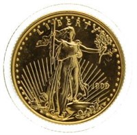 1999 American Eagle $5 Gold Piece