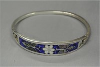 .925 Mexican Silver Bracelet