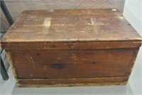 Early 20th Century Tool Chest