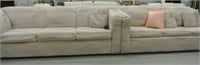 Upholstered Sealy Sofa Bed Sectional