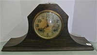 Vintage New Haven Mantel Clock