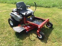 Worldlawn Zero Turn Lawnmower