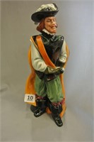 Royal Doulton Cavalier Figurine