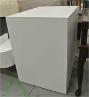 Modern Arbourite Side Table/Pedestal