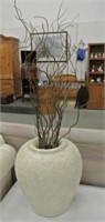 Contemporary Floor Vase