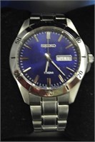 Seiko Men's Wristwatch
