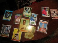 Baseball Cards