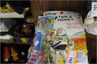 TOY STORY - PEZ - BOOK