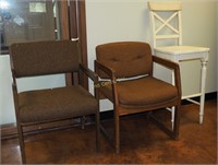 Lot Of 3 Chairs