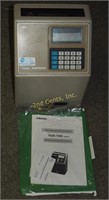 Amano Microder Mjr700 Electric Time Clock