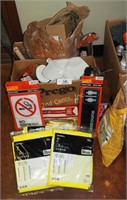 Office Safety & Hardware Lot