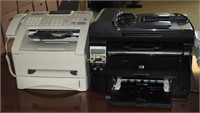 Hp & Brother Multifunction Printer Lot
