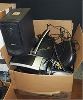 Large Lot Computer Speakers