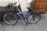 Cignal Bicycle "Ranger" 21 speed w/ baskets