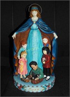 Pipka Mary, Mother Of All Children Figure