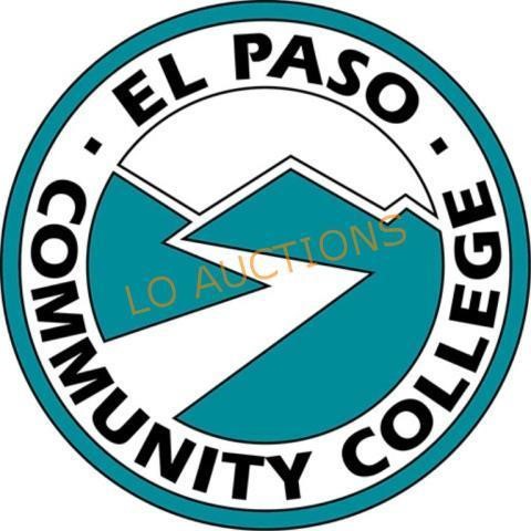 El Paso Community College Surplus Auction