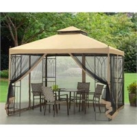 10ft x 10ft Mainstays Gazebo