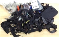 Assorted Harnesses & Straps