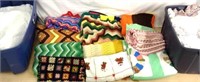 (14+) Handmade Blankets & Quilts
