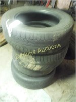 Lot Of 5 Tires