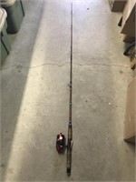 True Temper Fishing Rod With Uni – Span 63l