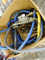 Quick Disconnect Hoses