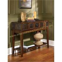 Ashley 753 Trunk Style Console Table
