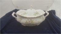 Royal Albert Hawarth Pattern Double Handled