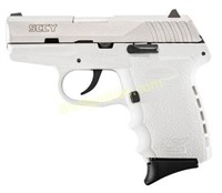 SCCY Industries CPX2TTWT CPX-2 Double 9mm 3.1"